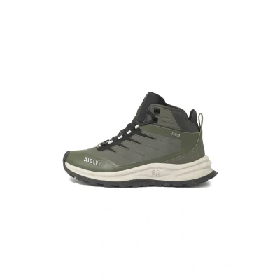 Afbeelding van Aigle TREK Sneakers hoog, Heren, Maat: 43, Almond Kunststof