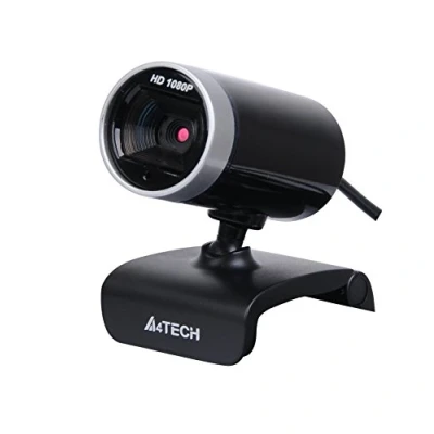 Afbeelding van webcam USB 2.0 1080p full HD + microfoon