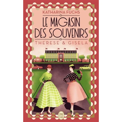 Image de Le magasin des souvenirs Therese et Gisela