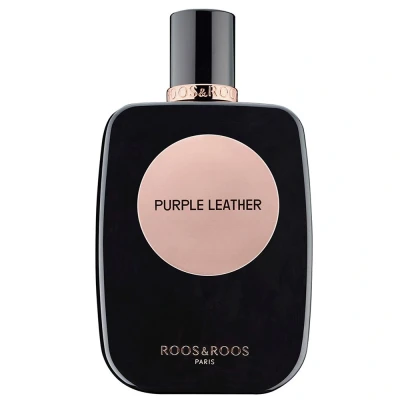 Afbeelding van Roos &amp; The Orientals Collection Purple Leather Eau de Parfum