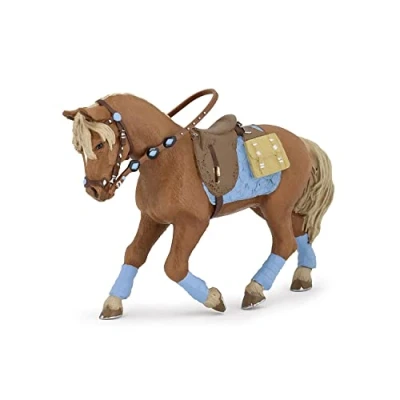 Afbeelding van Papo Young Rider Paard