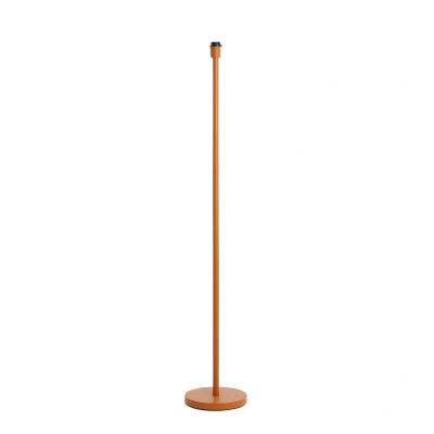 Afbeelding van Light&amp;living Vloerlamp Ø25x148,5 cm WASHINGTON mat oranje