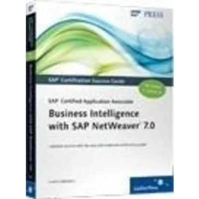 Afbeelding van Sap Certified Application Associate Business Intelligence With Netweaver 7.0