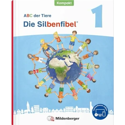Afbeelding van ABC der Tiere 1 Neubearbeitung Die Silbenfibel® Kompakt