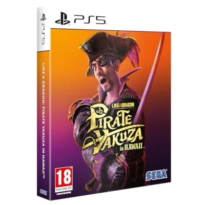 Image de Like a Dragon: Pirate Yakuza in Hawaii PS5