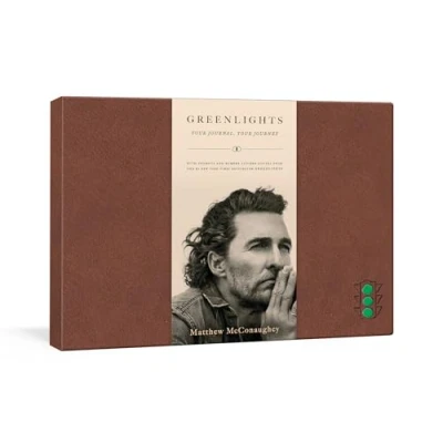 Afbeelding van Greenlights: Your Journal, Journey