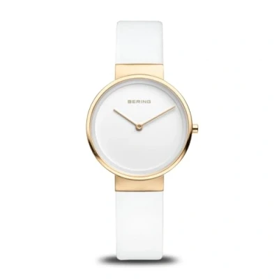 Afbeelding van Bering 14531 634 Polshorloge Dames Kwarts Classic