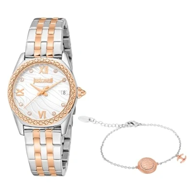 Afbeelding van Just Cavalli JC1L312M0105 Horloge Vrouw