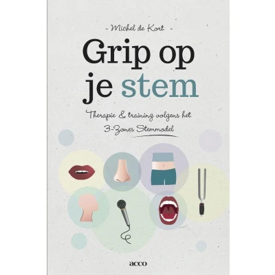 Afbeelding van Grip op je stem