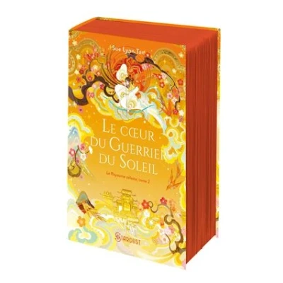 Image de Le coeur du guerrier soleil cartonné