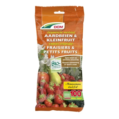 Afbeelding van DCM Aardbei Kleinfruit 0,2 kg