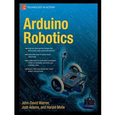 Afbeelding van Arduino Robotics