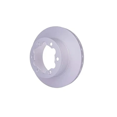 Afbeelding van HELLA PRO High carbon 8DD 355 129 411 Remschijf 303 28 06/06 145 interne ventilatie Gecoat Zonder wielbevestigingsbout, wielnaaf