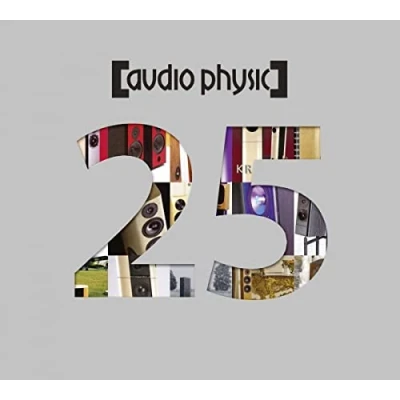Afbeelding van Various Artists Audiophysics 25 Years (CD)