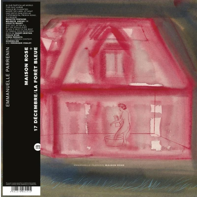 Afbeelding van Emmanuelle Parrenin Maison Rose (CD)