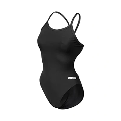 Image de ARENA Challenge Solid Maillot de bain pour femme (paquet 1)