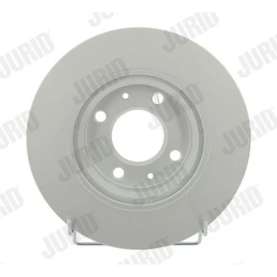 Afbeelding van JURID 562796JC Remschijf 256 18 4 Geventileerd Gecoat Zonder schroeven HYUNDAI: i20 II Hatchback, I Hatchback