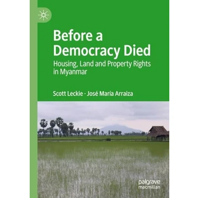 Afbeelding van Before a Democracy Died