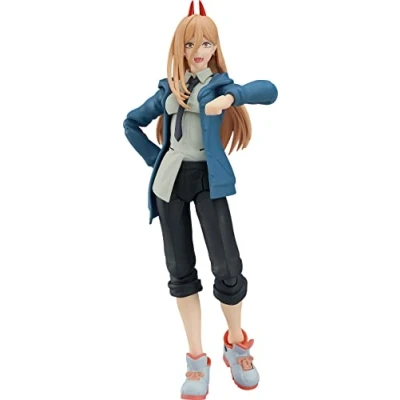Afbeelding van CHAINSAW MAN Power Figure Figma 15cm