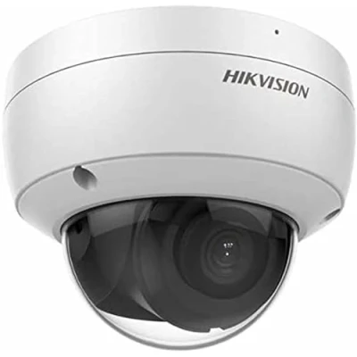 Afbeelding van Hikvision Digital Technology DS 2CD2186G2 I(2.8MM)(C) 8MP bewakingscamera IP beveiligingscamera Binnen &amp; buiten Dome