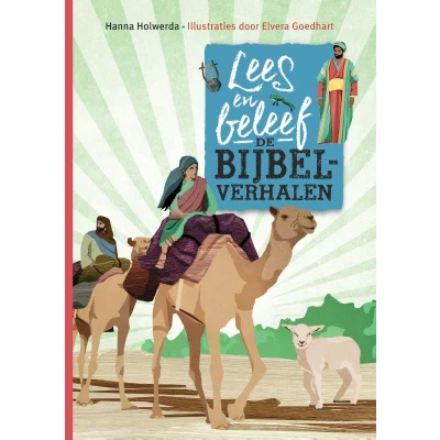 Afbeelding van Lees en beleef de bijbelverhalen