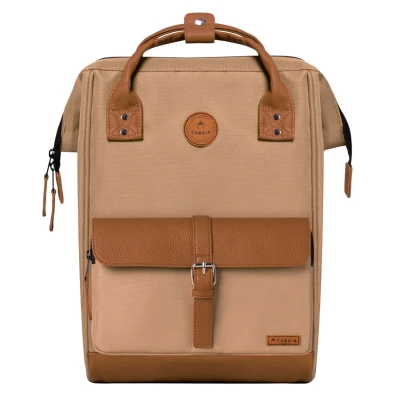 Afbeelding van Cabaia Adventurer Rugzak, Maat: One Size, Beige