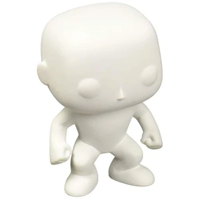 Afbeelding van Funko Pop! Do It Yourself Pop Male Vinyl Figuur! Standaard