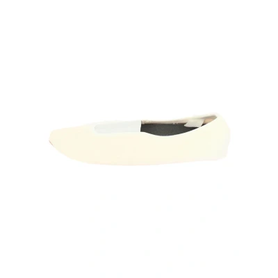 Afbeelding van Beck Gymnastik Basic Sneakers laag, Dames, Maat: 42, Weiß Hoogwaardig imitatieleer