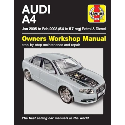 Afbeelding van Audi A4 05 08