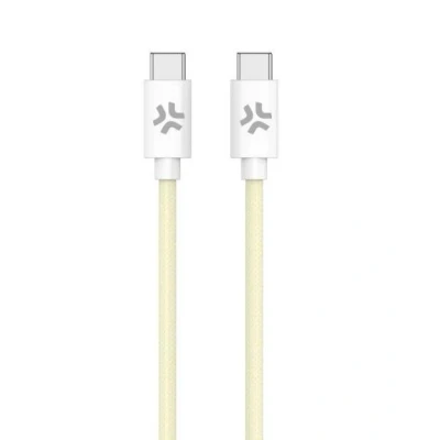 Afbeelding van USBCUSBCCOTT USB C to Cotton Braided Cable [POWER DELIVERY]