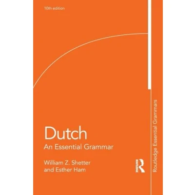 Afbeelding van Dutch An Essential Grammar