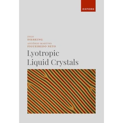 Afbeelding van Lyotropic Liquid Crystals