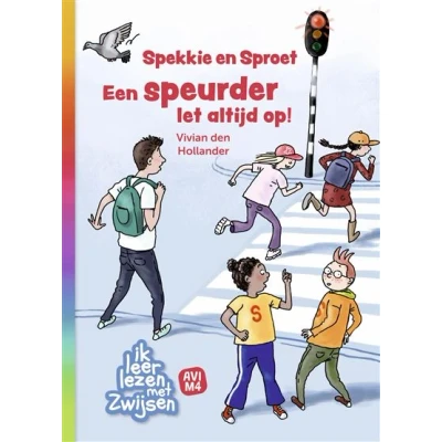 Image de Een speurder let altijd op!