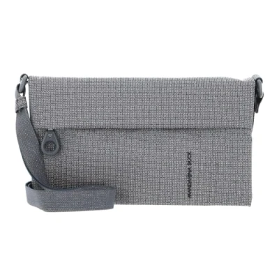 Afbeelding van MANDARINA DUCK Schoudertas Koppeling MD20 Lux Pochette Milano Grijs