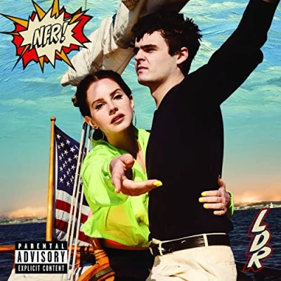 Afbeelding van Norman Fucking Rockwell (CD)