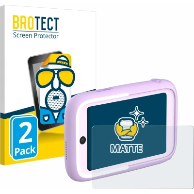Afbeelding van BROTECT Screenprotector voor Myfirst Camera 50 Folie Beschermfolie matte (2 Stuks)