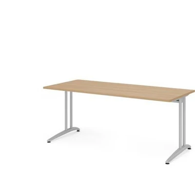 Afbeelding van hjh OFFICE PRO Bela 19 S Eik
