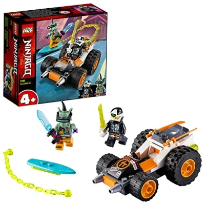 Image de LEGO® NINJAGO® 71706 Le bolide de Cole