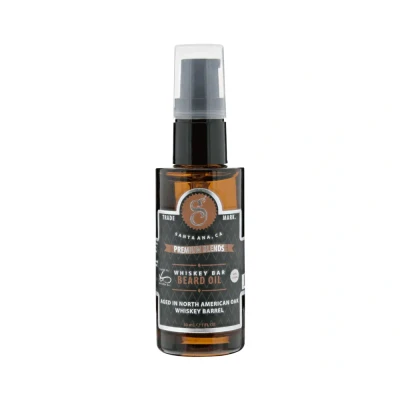 Afbeelding van Suavecito Premium Whiskey Bar baardolie