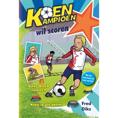 Image de Koen Kampioen wil scoren