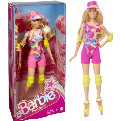 Afbeelding van BARBIE THE MOVIE ROLLER SKATE DOLL/3
