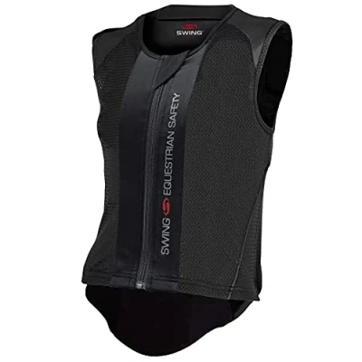 Image de Swing Gilet de Protection P06 Noir M