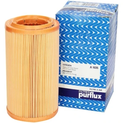 Image de Filtre à air purflux a1035
