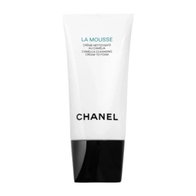 Afbeelding van Chanel La MOUSSE REINIGENDE CRÈME MET CAMELIA 150 ML
