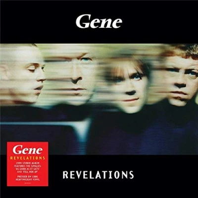 Afbeelding van Gene Revelations