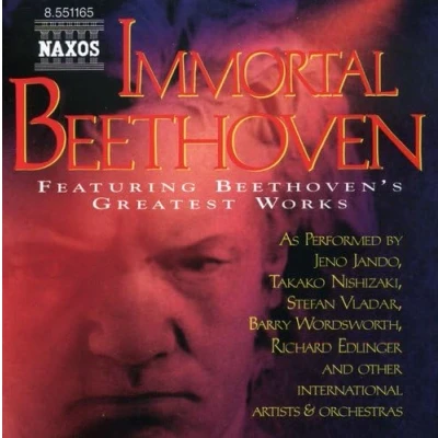 Afbeelding van Various Artists Immortal Beethoven (CD)
