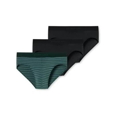 Image de Schiesser Lot de 3 slips pour homme, Assortiment 5_180198, XL