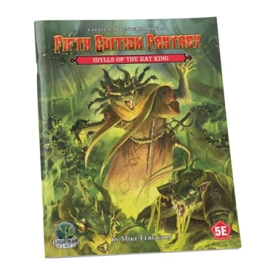 Afbeelding van Fifth Edition Fantasy #31: Idylls of the Rat King