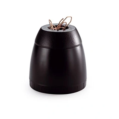 Afbeelding van Durable 1709051060 paperclipdispenser Trend, zwart