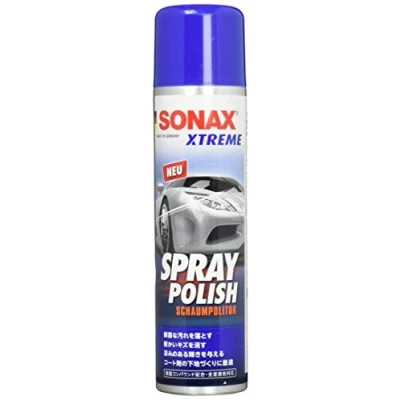 Afbeelding van SONAX Xtreme SprayPolish (320 ml), dieptereiniging en krachtig polijsten in één, artikelnummer: 02413000